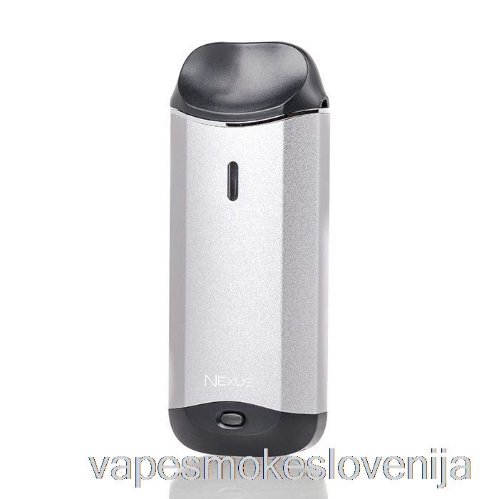 Vape Petrol Vaporesso Nexus Aio Ultra Prenosni Komplet Srebrn